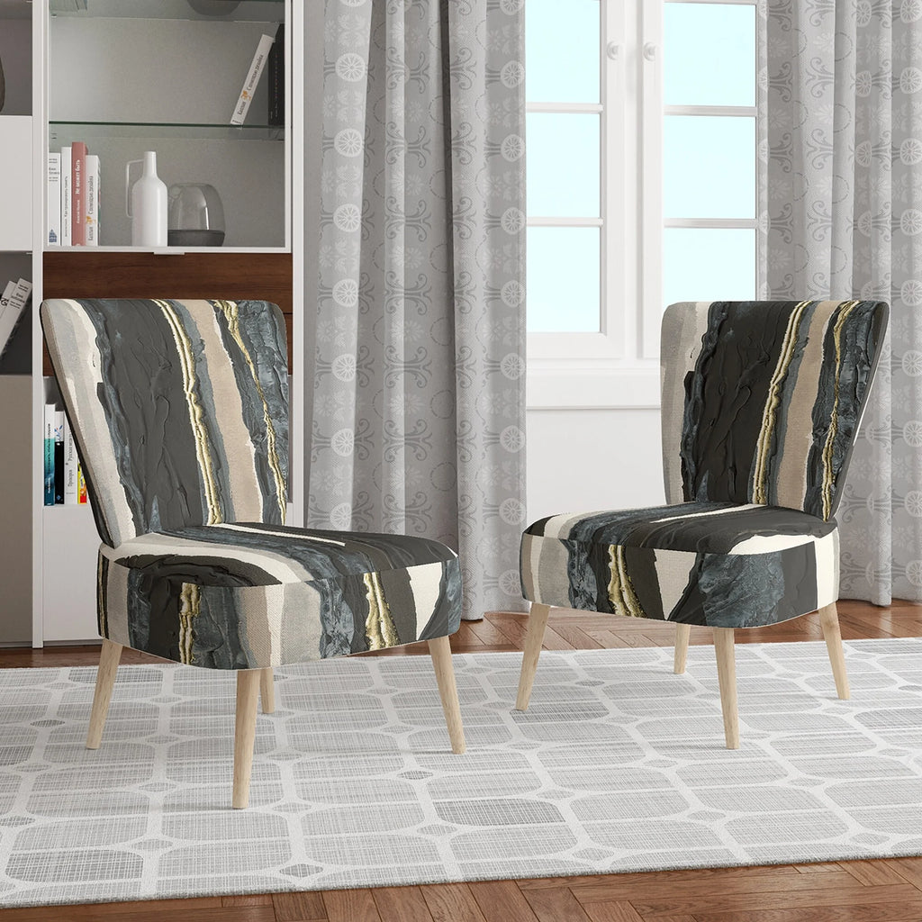 Upholstered Accent Chair S81667