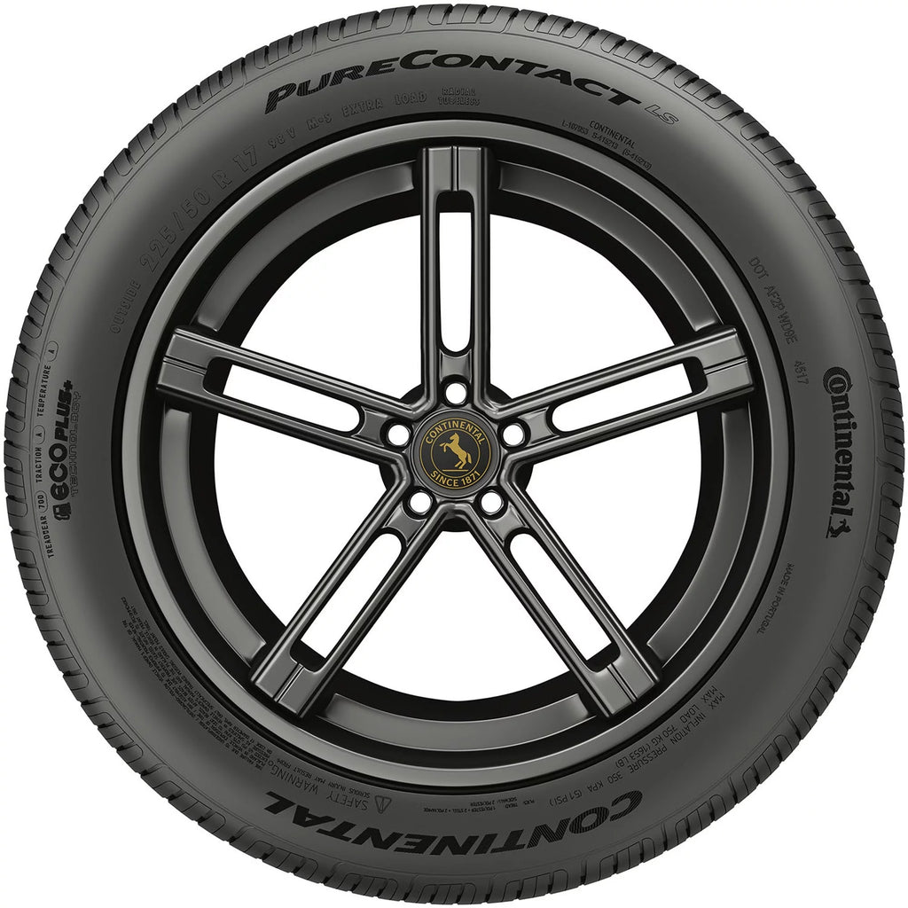 215/55R17 94 V Tire W92499