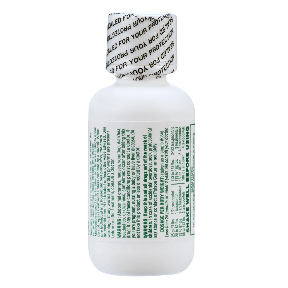 Pinworm Medicine 1 fl oz H1379