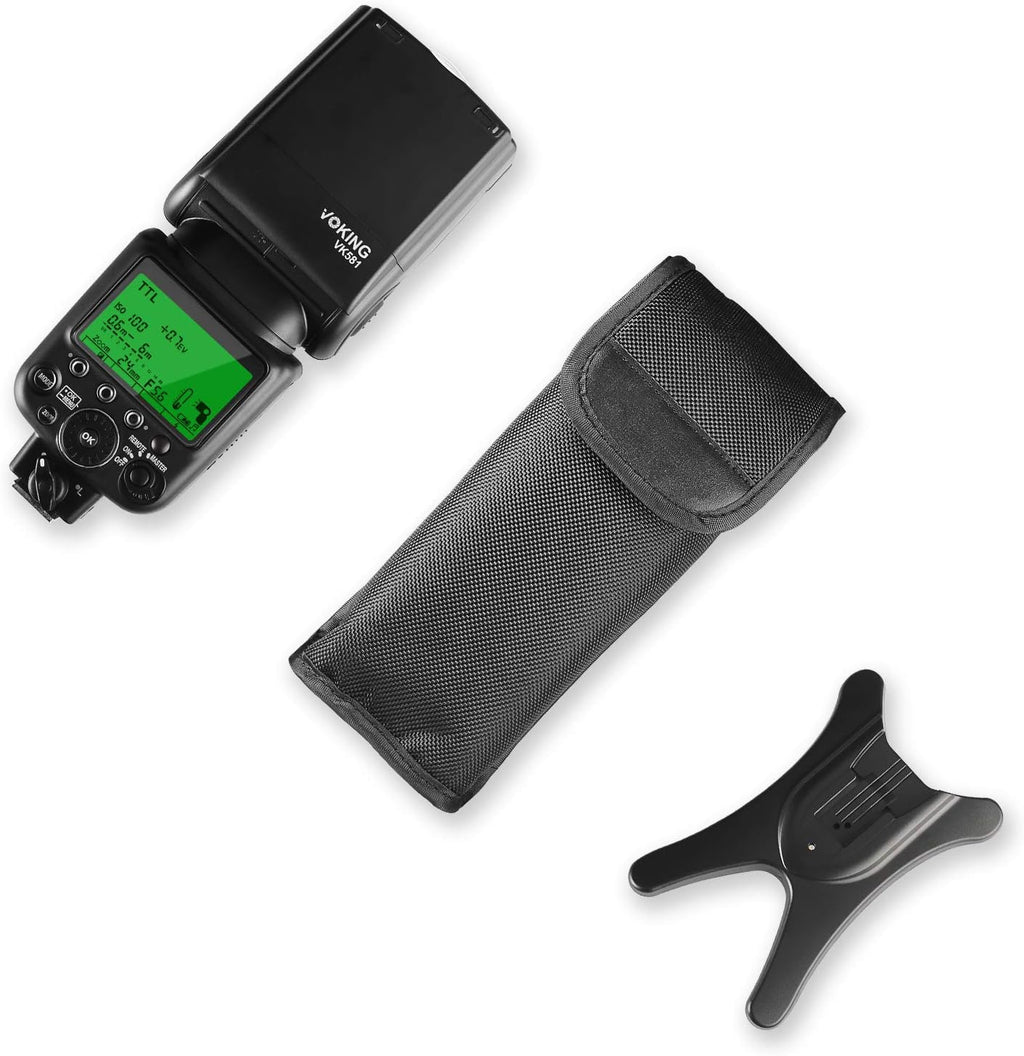 Camera Flash Speedlite Pack of 2 I6868
