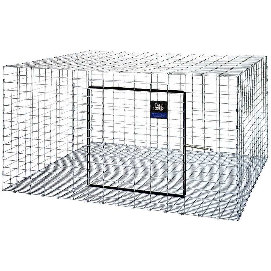 Rabbit Hutch L9964