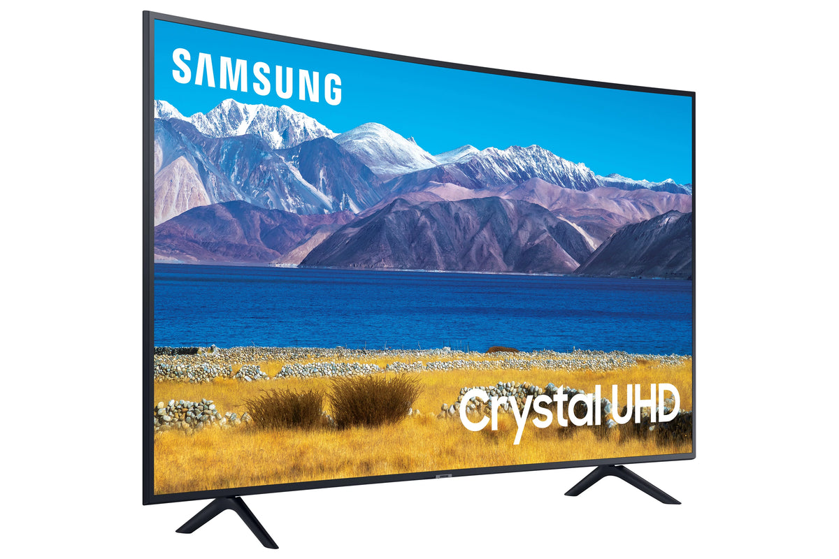 55 Class Curved 4K UHD LED Smart TV C238943