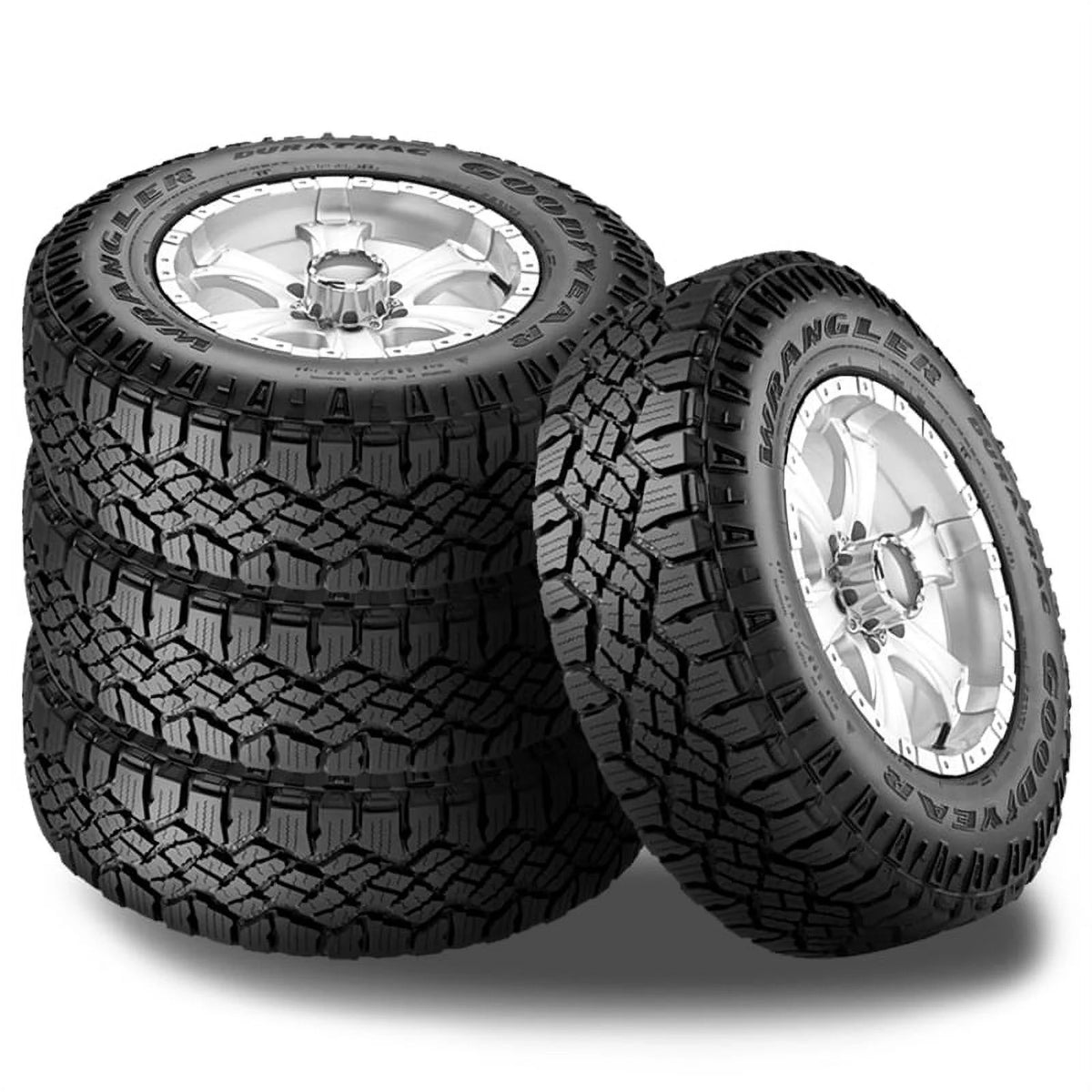 All Terrain Tires 275/60R20 G466
