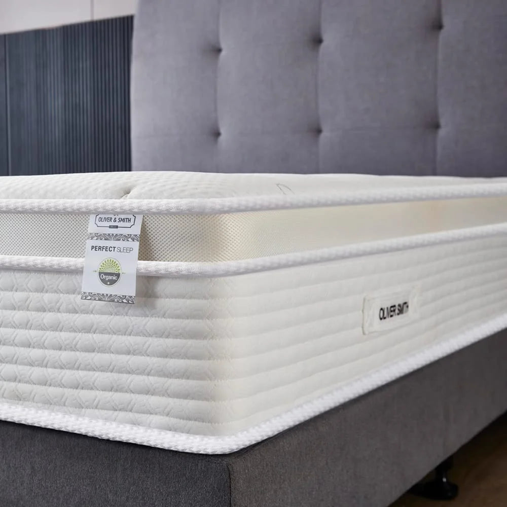 Full Size 12 Inch Memory Foam Spring Hybrid Mattress H4468