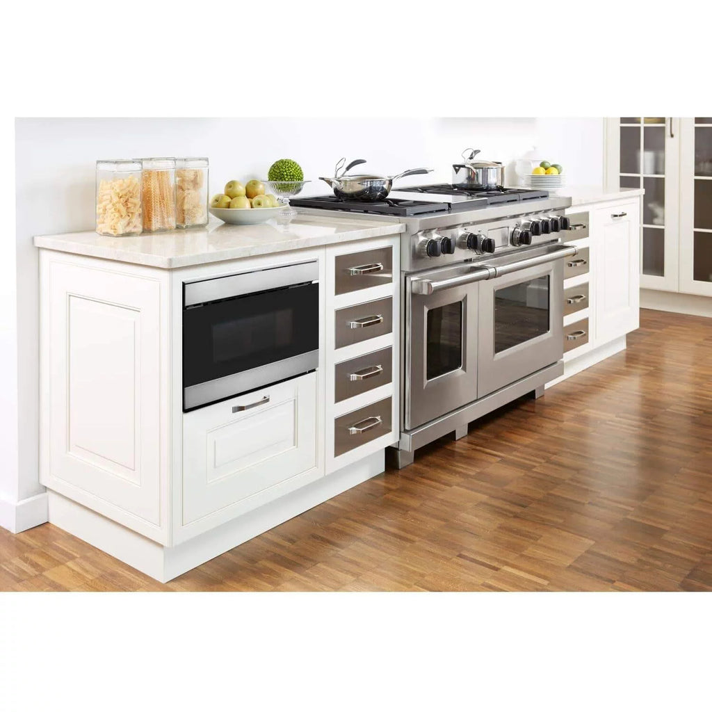 24" Wide 1.2 Cu. Ft. 950 Watt Microwave Drawer Oven X60380