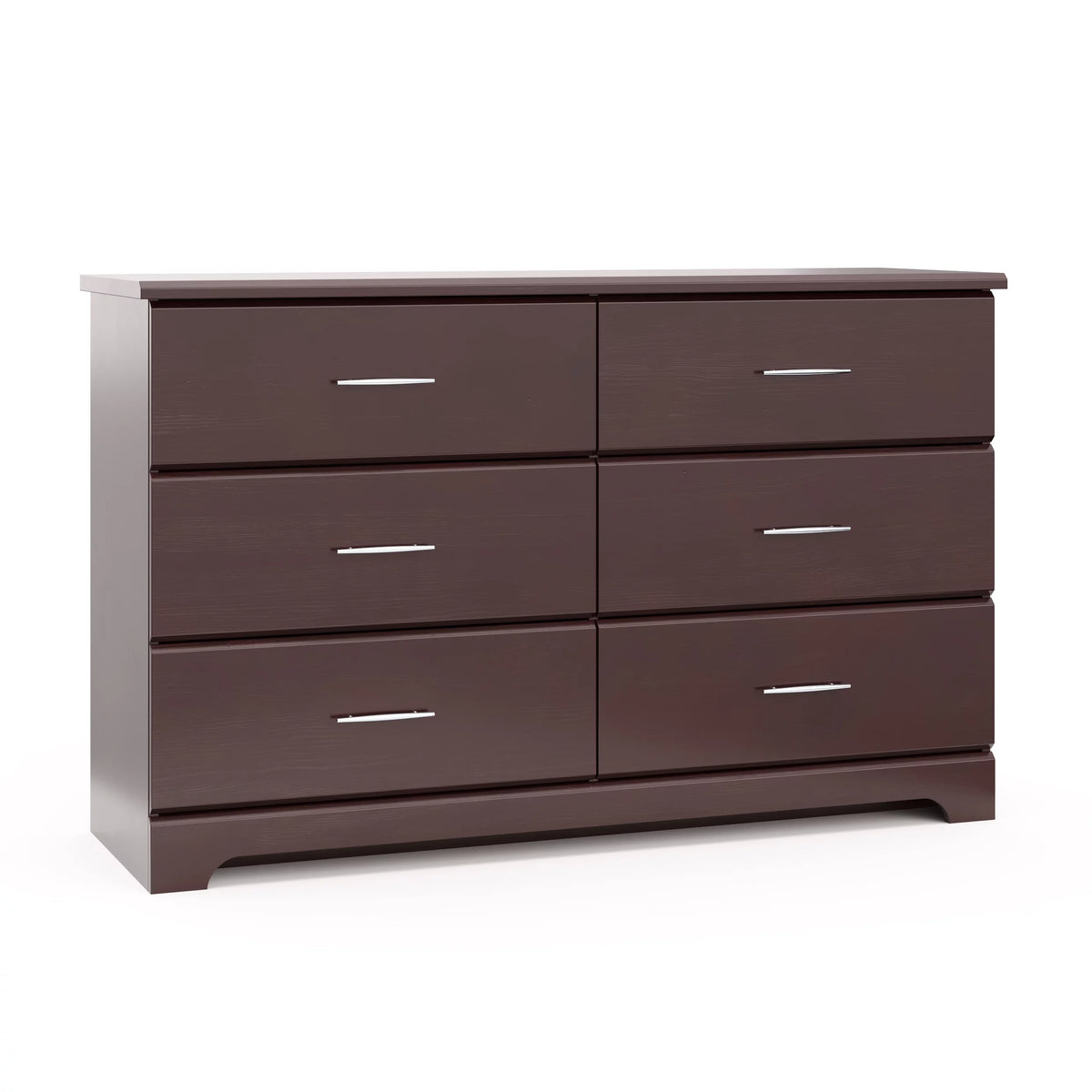 6 Drawer Double Dresser V85673