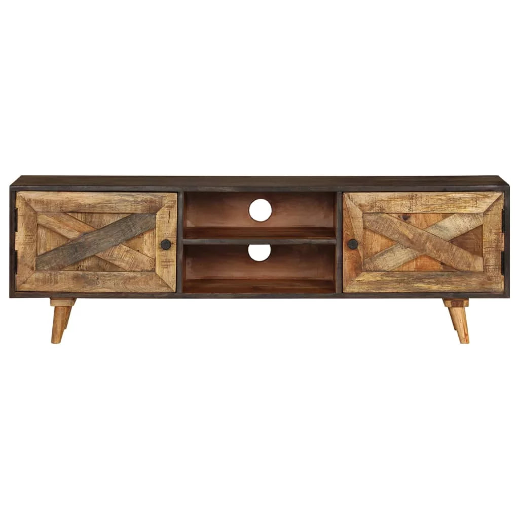 Solid Mango Wood TV Cabinet G632131
