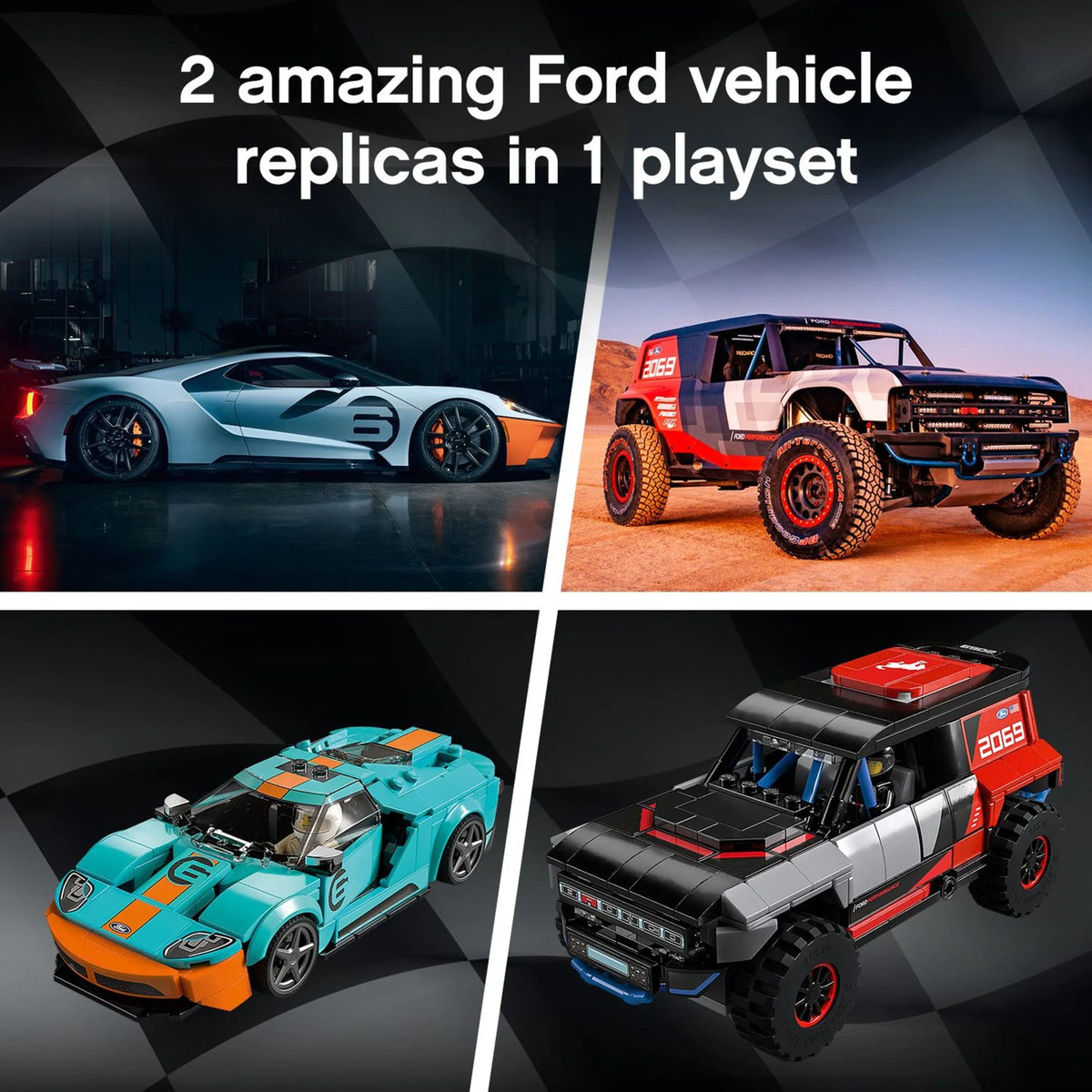 Building Toy (660 Pieces) I655