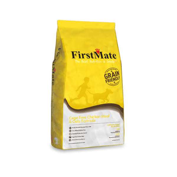 Cage Free Duck & Oats Dry Dog Food B6107