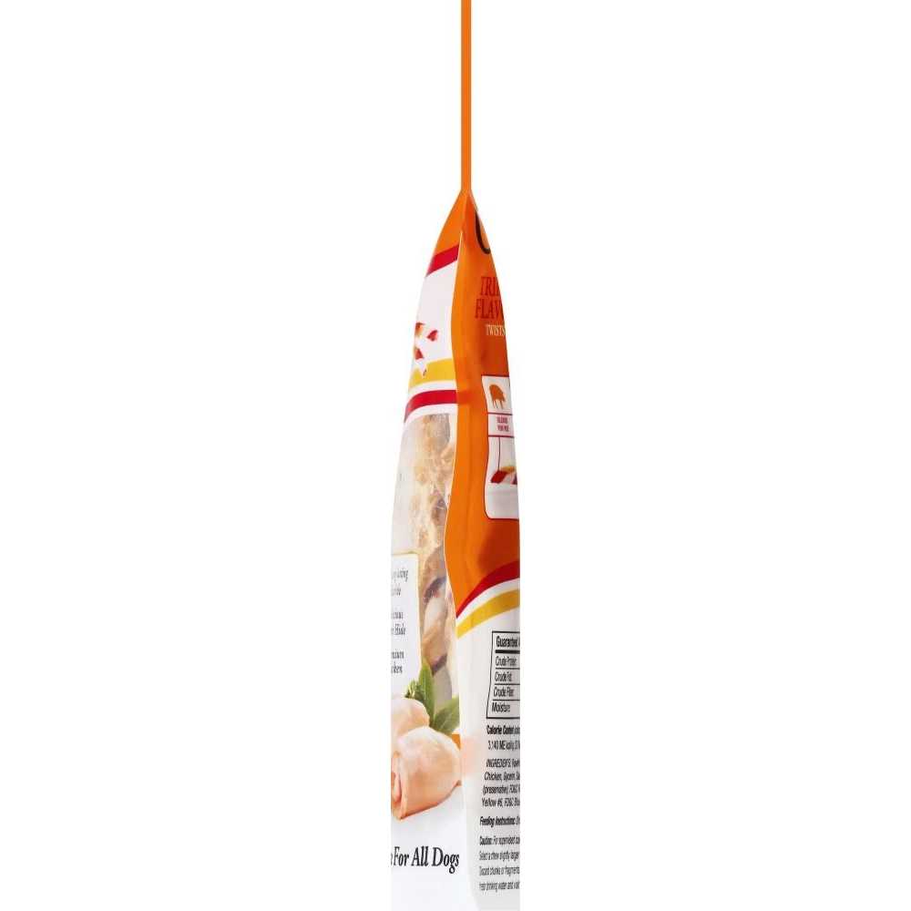 Triple Flavor Twists Pet Supplies E9108