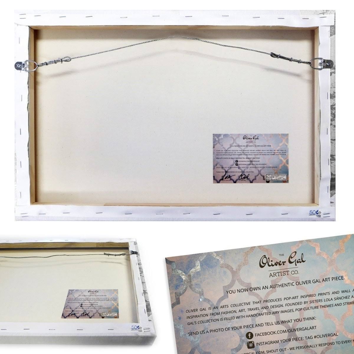 Canvas Art T923