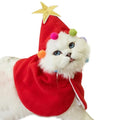 Christmas Dog Costume with Antlers F439875