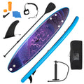 10.5 ft Inflatable Stand-Up Paddle Board Non-Slip Deck N98184