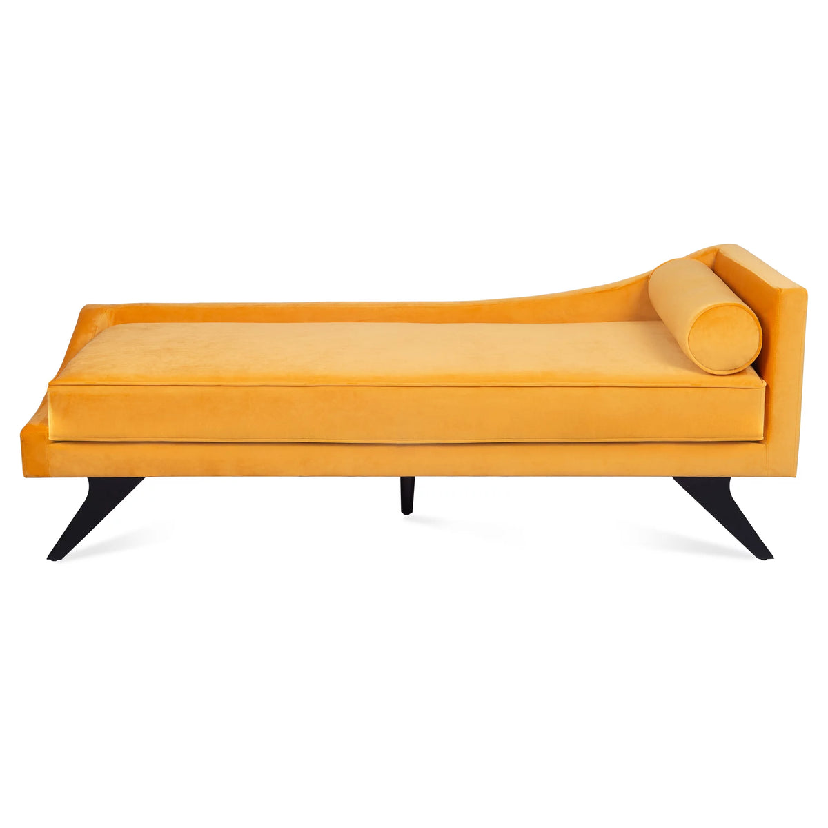 Reclining Chaise Lounge Sofa Padded Seat K885