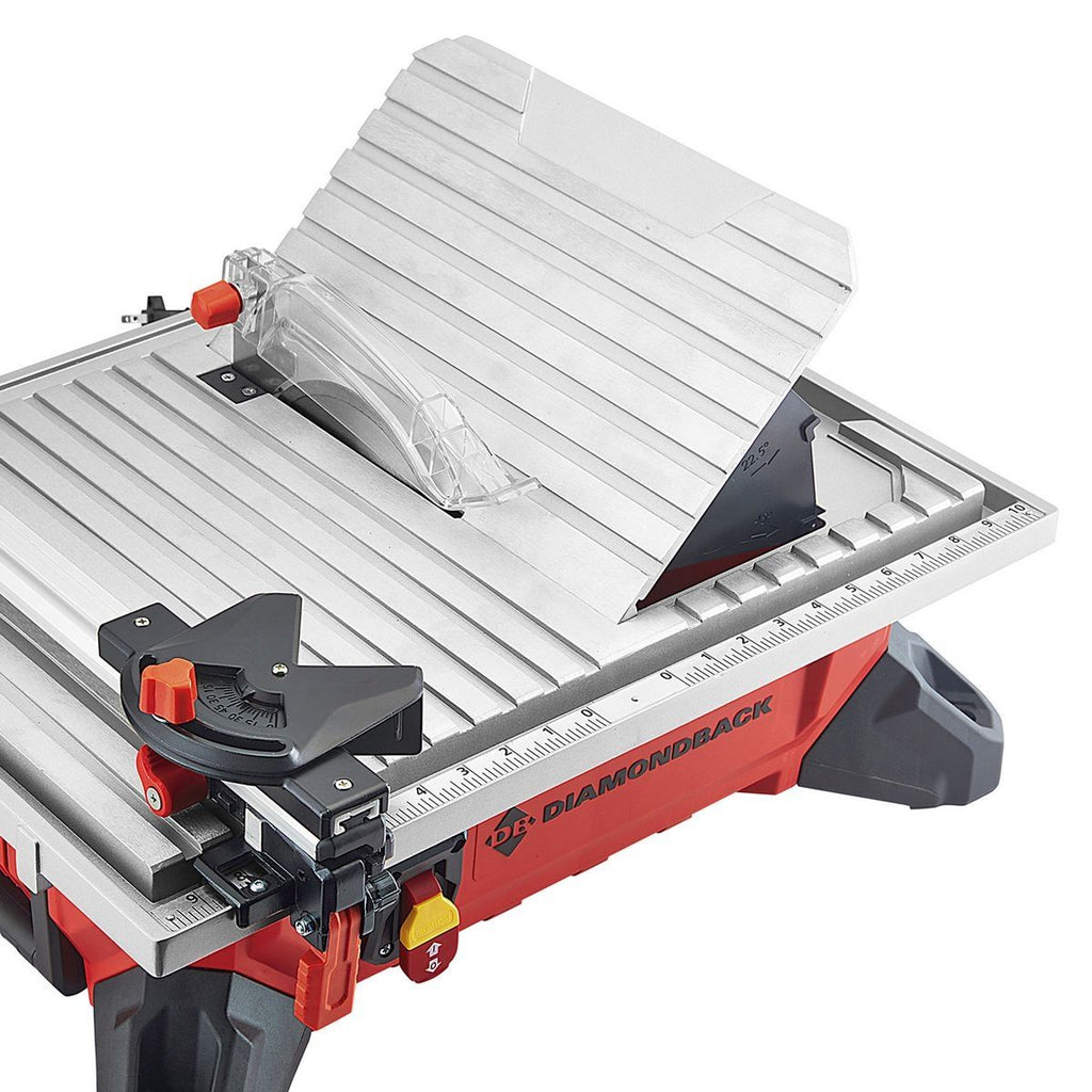 6.5 Amp 7 in. Table Top Wet Tile Saw Z936