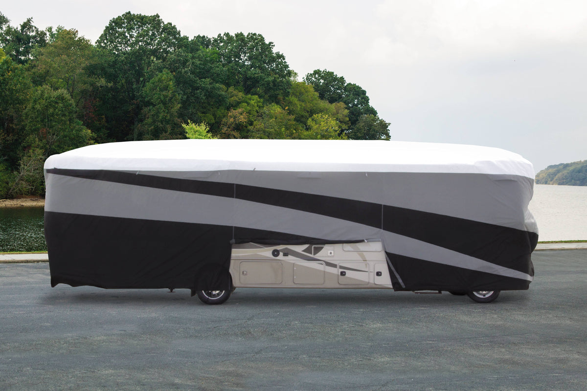 Black Class A Cover Z559