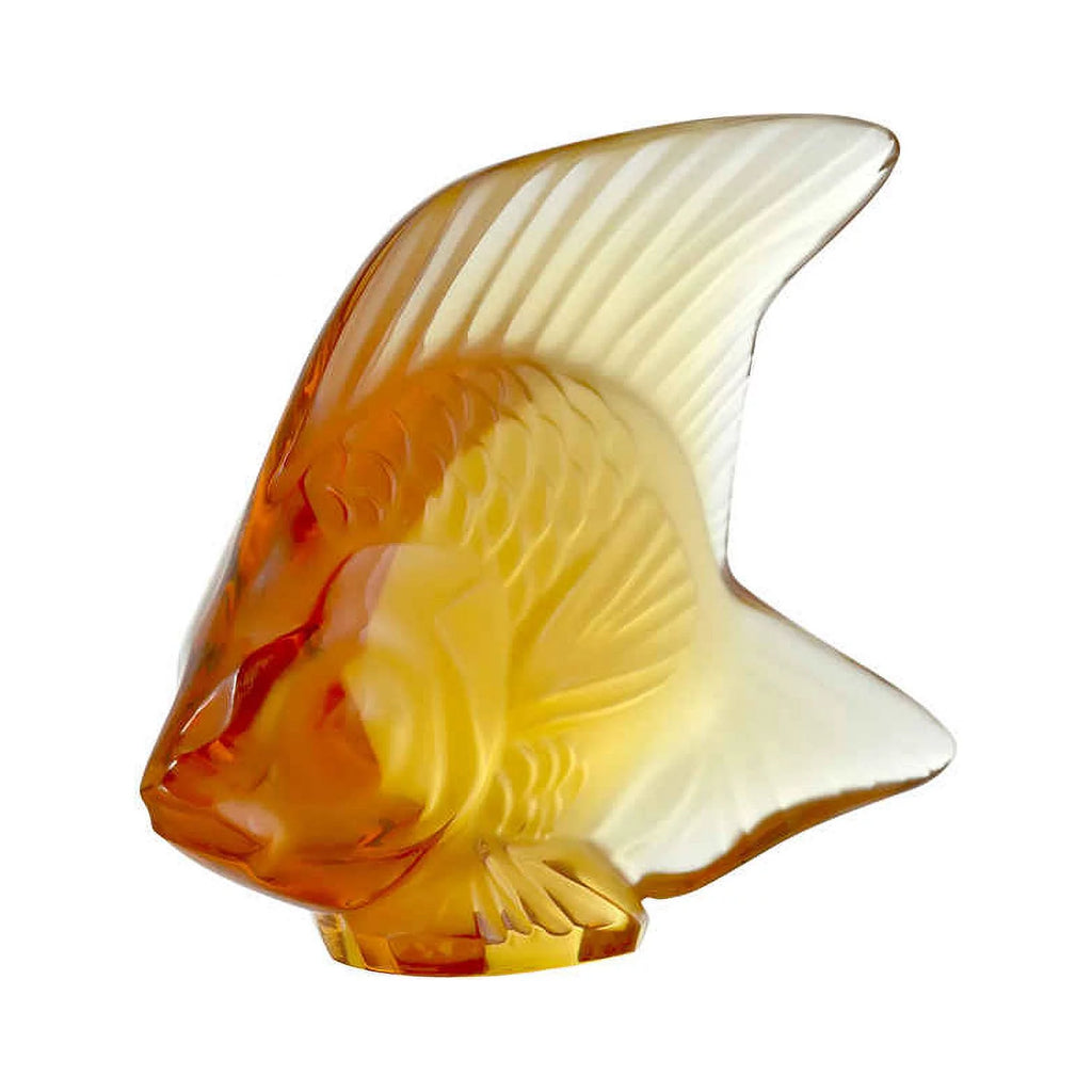 Amber Crystal Fish F73788