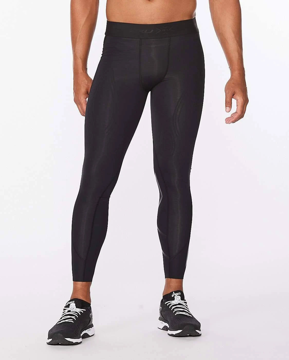Black Compression Tights Z8876