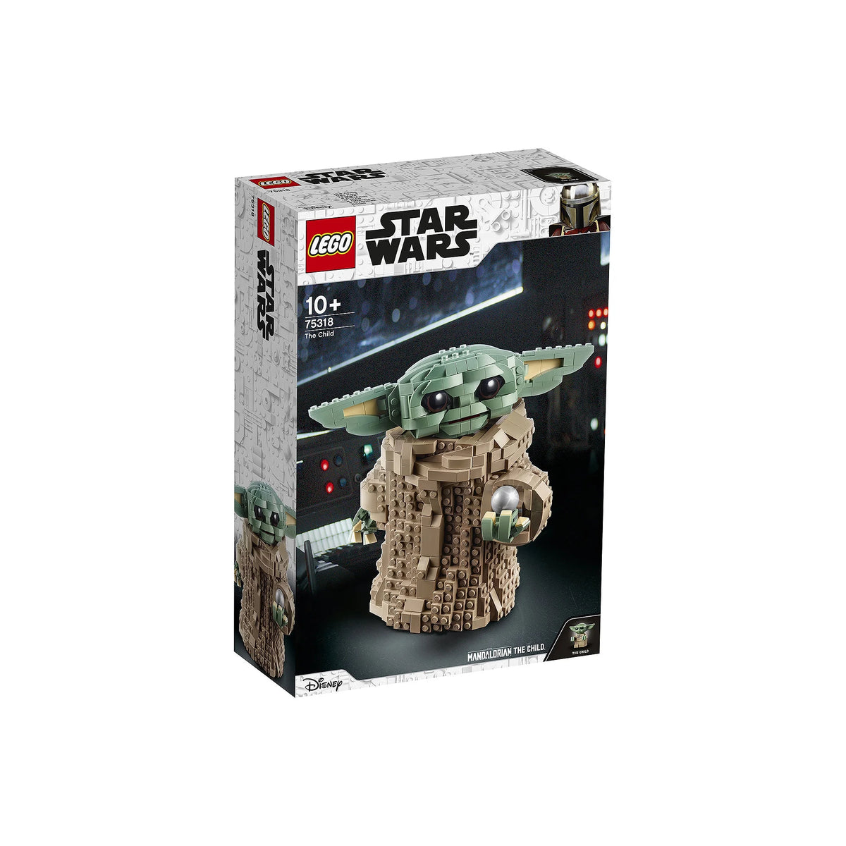 Building Toy with Minifigure I96578