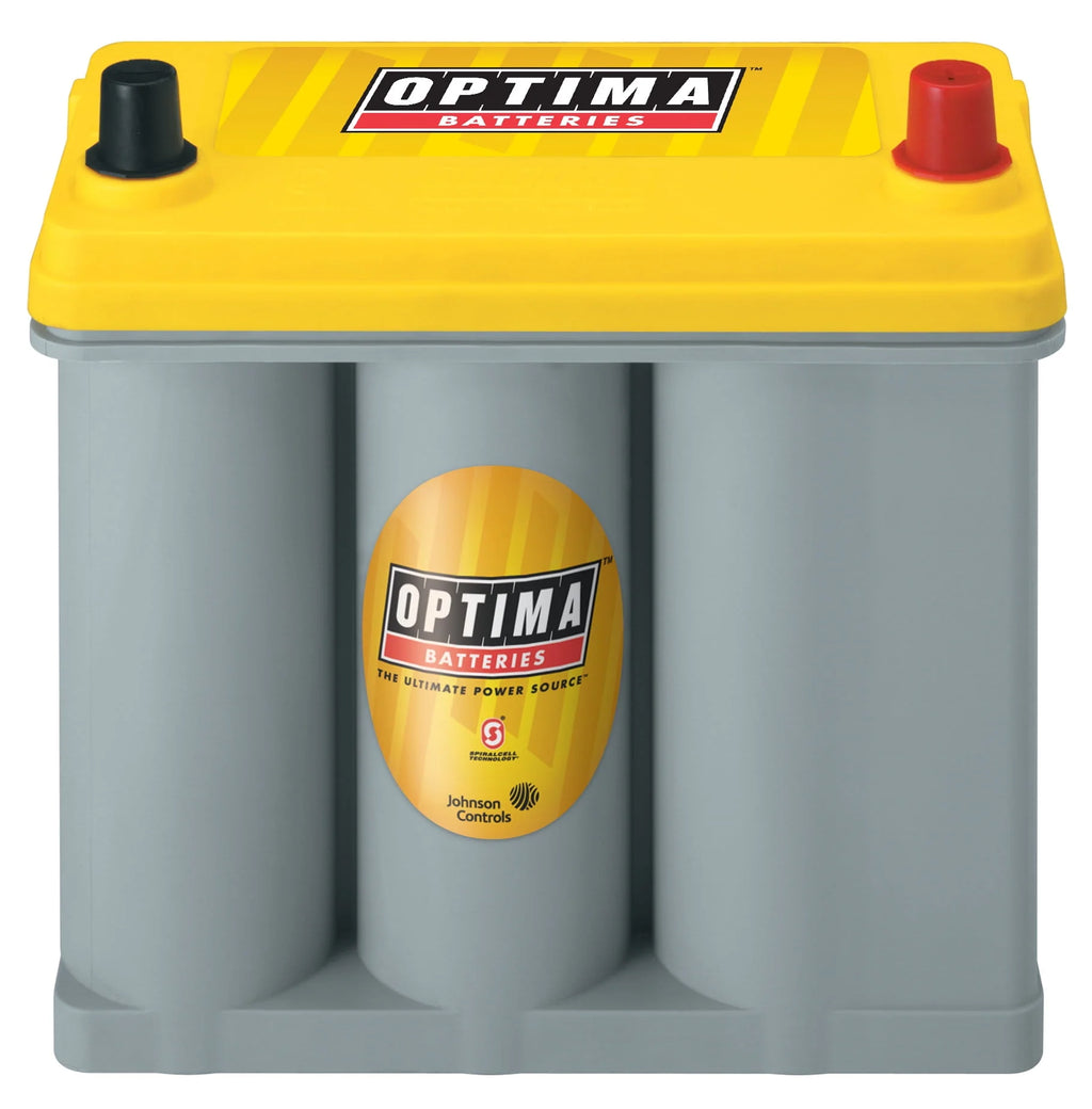 YellowTop AGM Dual Purpose Battery Group Size 27F 12 Volt 830 CCA I223