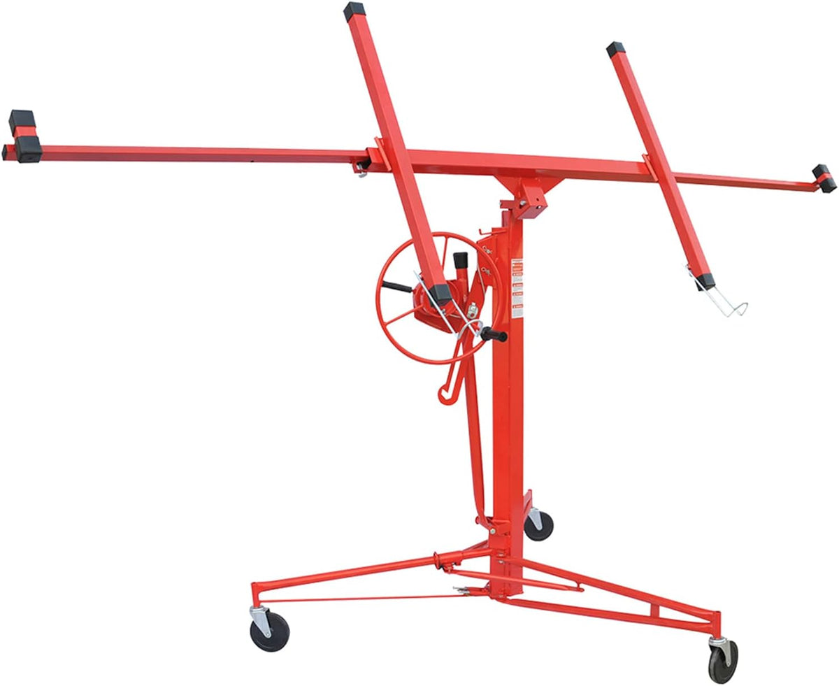 11' Drywall Lift Panel Hoist H374