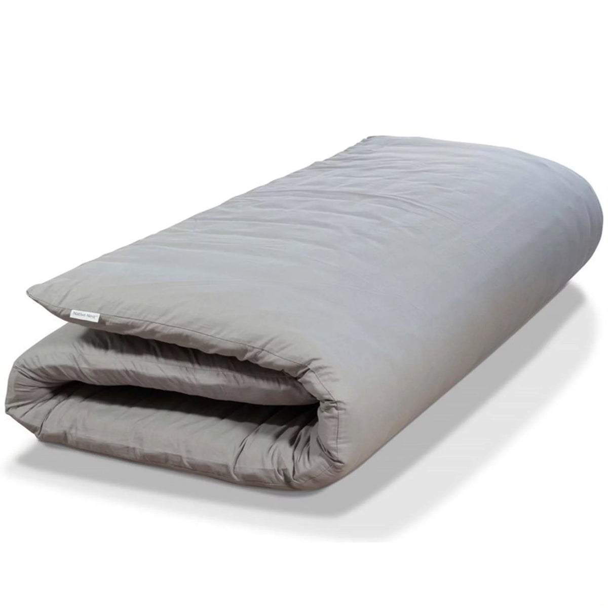Black Queen Foldable Japanese Floor Mattress W546