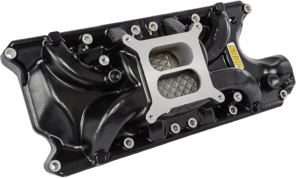 Black Aluminum Intake Manifold O759561