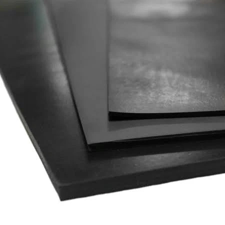 Neoprene Sheet 1/8 Thick 3ft W x 20ft L C669