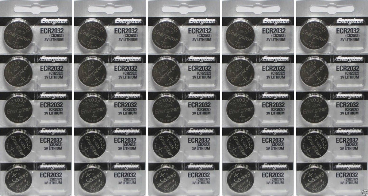 100 Pack 3V Lithium Batteries Y348