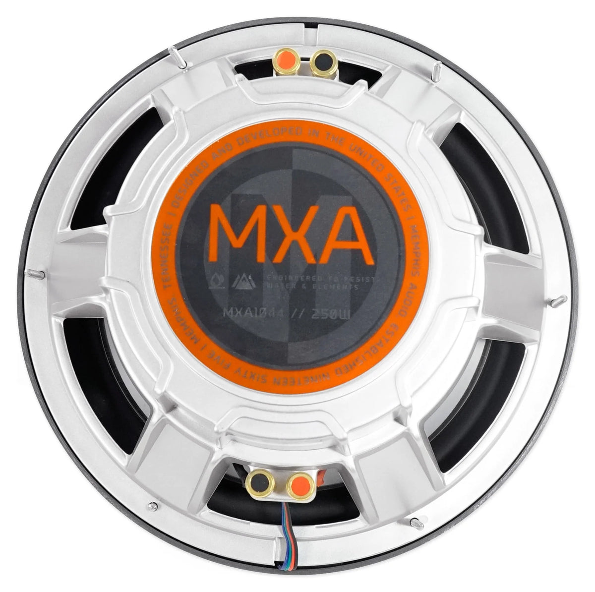 10 500w LED Marine Subwoofer S994006