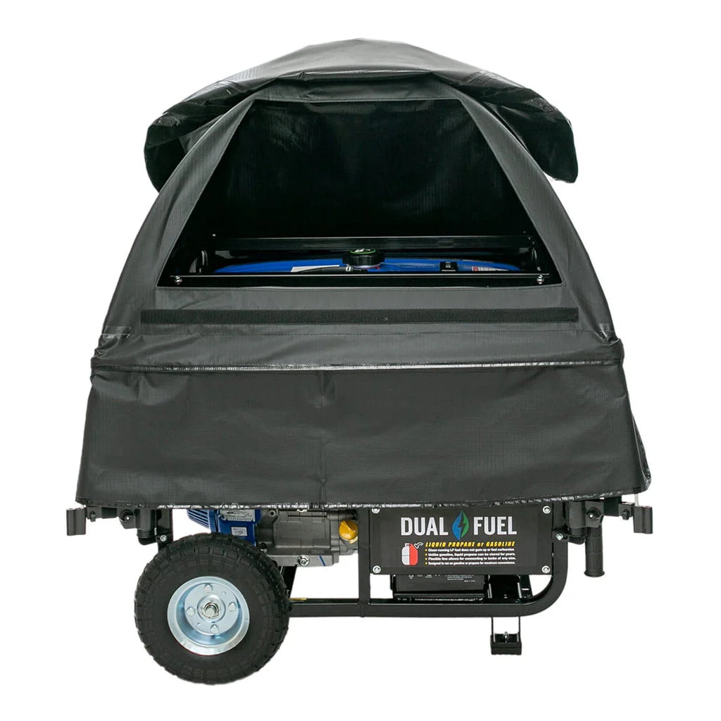 Tan Universal Generator Running Cover I209