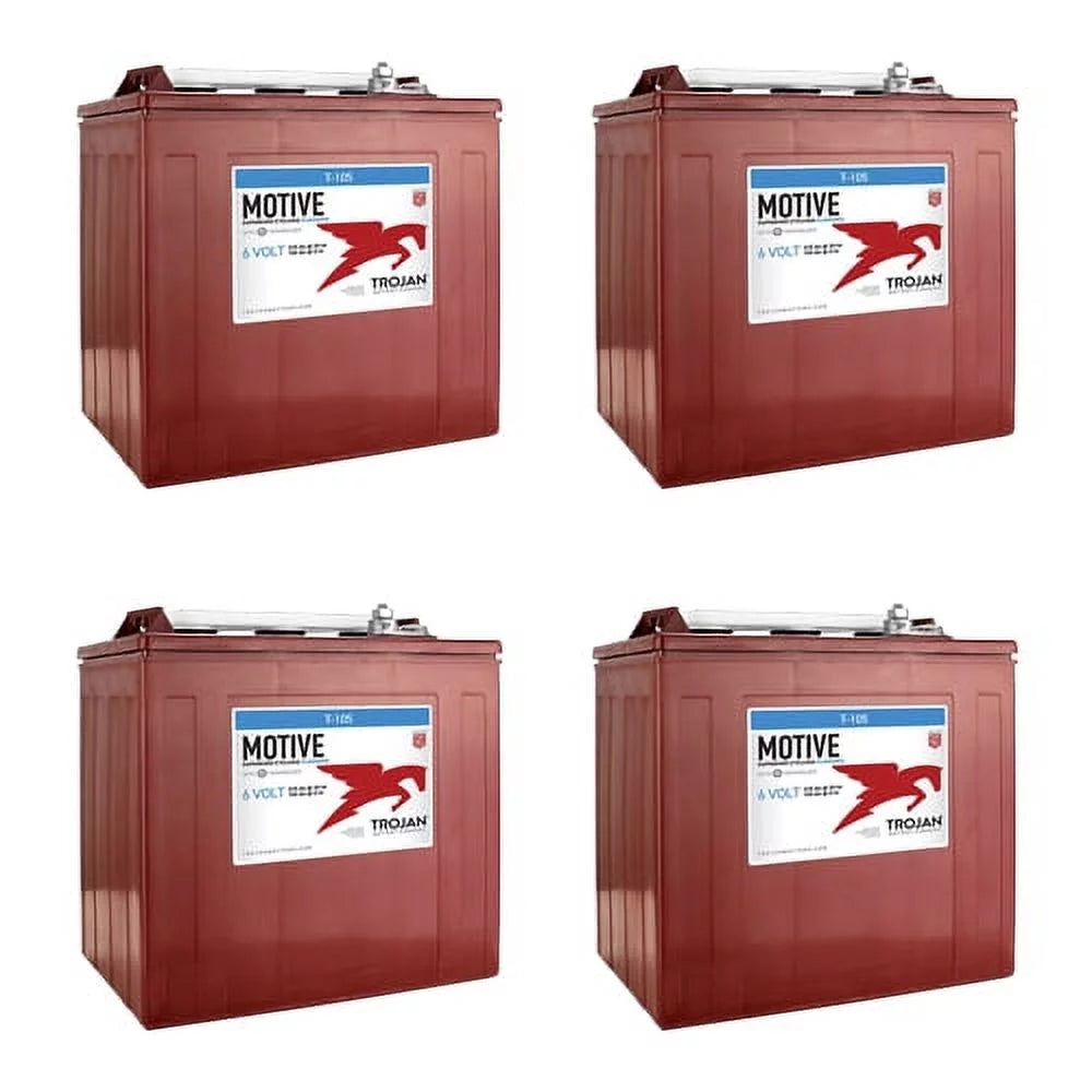 6 Volt Deep Cycle Battery J52577