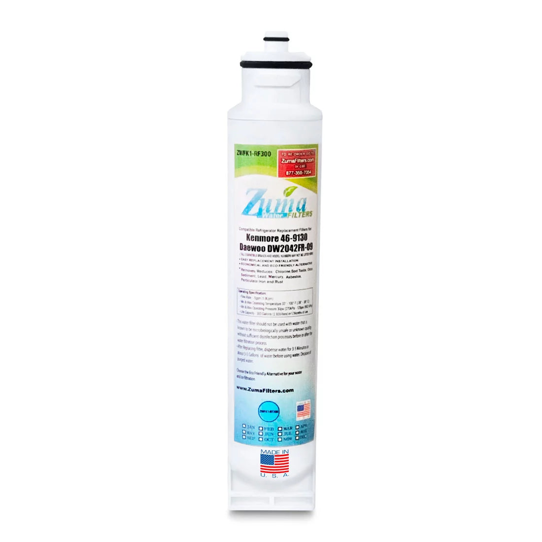 Water and Ice Filter 1 Pack C52545