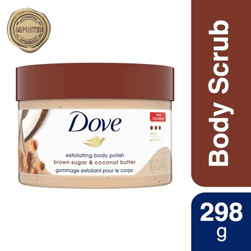 Brown Sugar & Coconut Butter Body Scrub 10.5 oz C723700