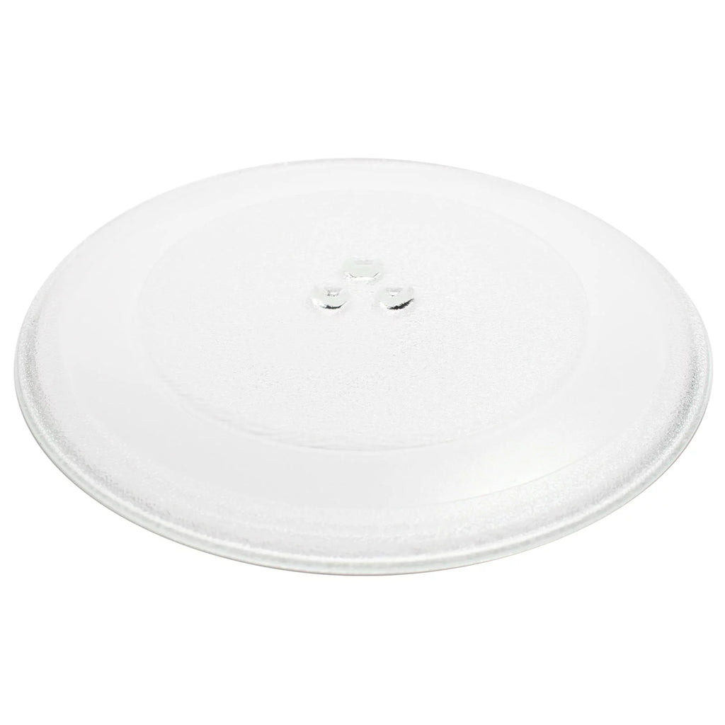 2-Pack Microwave Glass Turntable Tray 12 3/4" U950