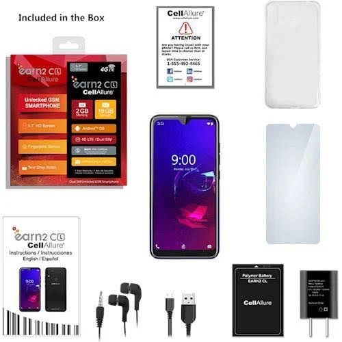 16GB Black O474