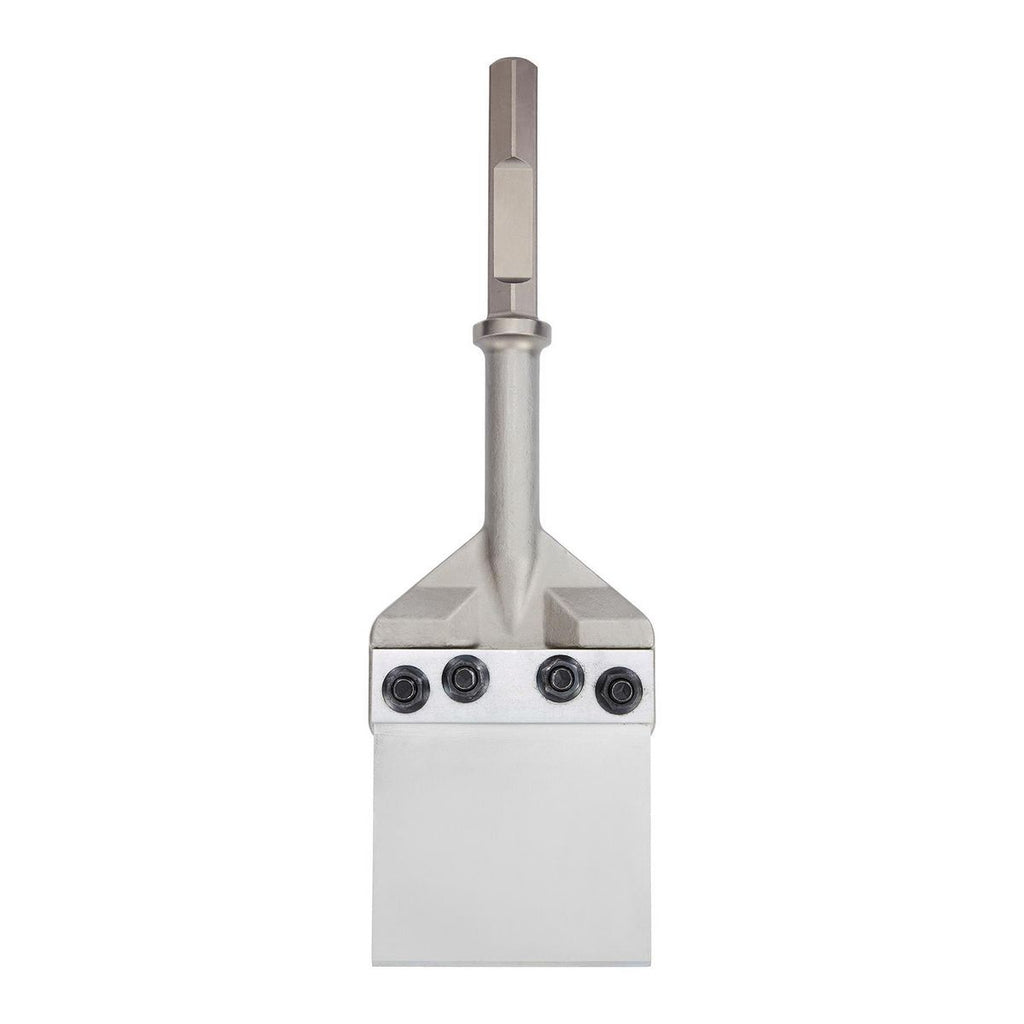20 in. x 6 in. Hex Bit Floor Scraper D764