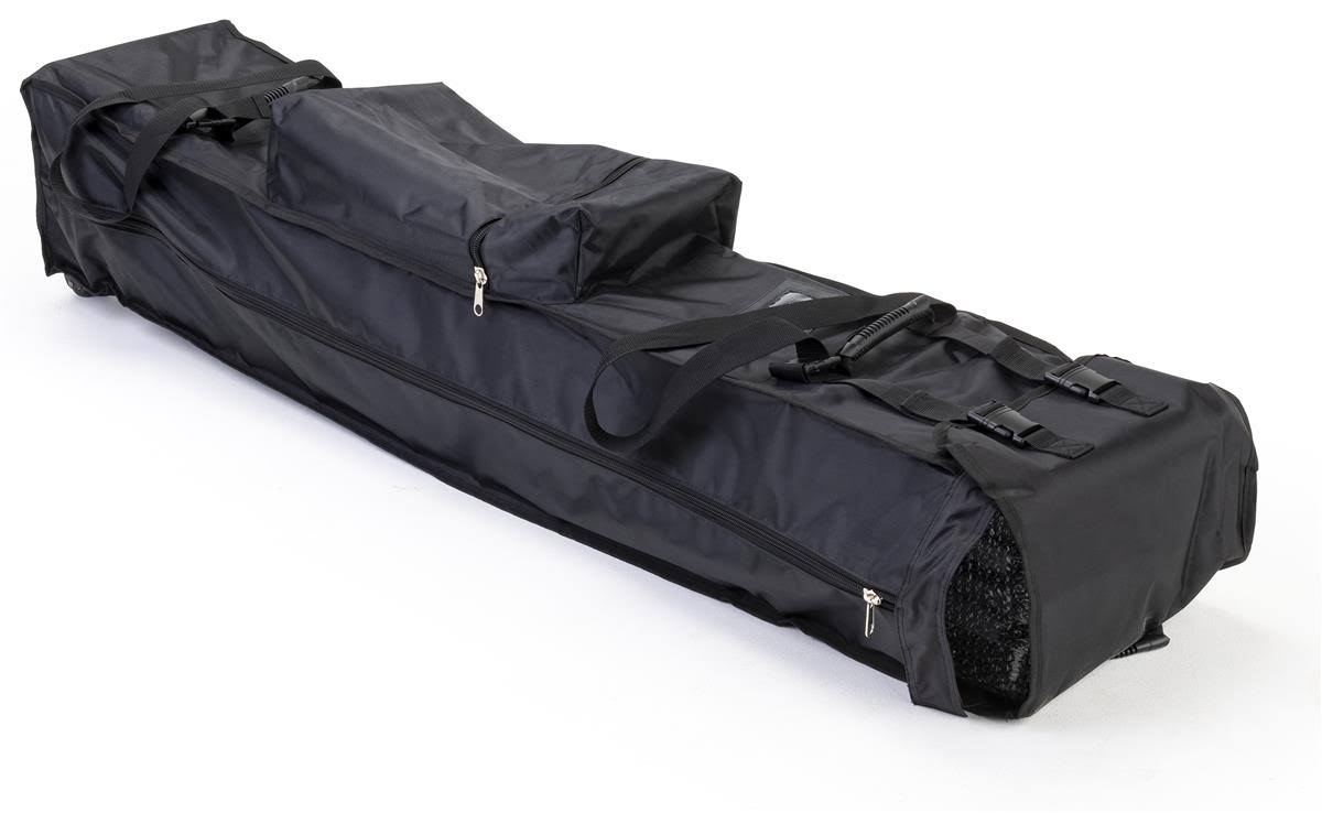 Black Pop-Up Canopy Tent T508359