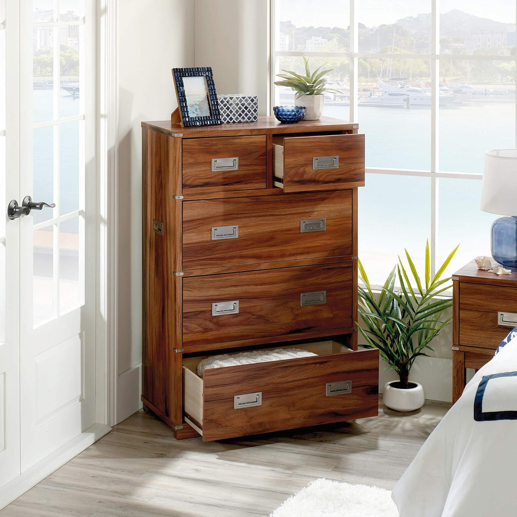 5 Drawer Dresser S477