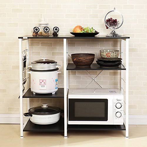 3-Tier Microwave Cart Stand N836039