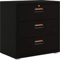 3 Drawers Steel Cabinet G89821
