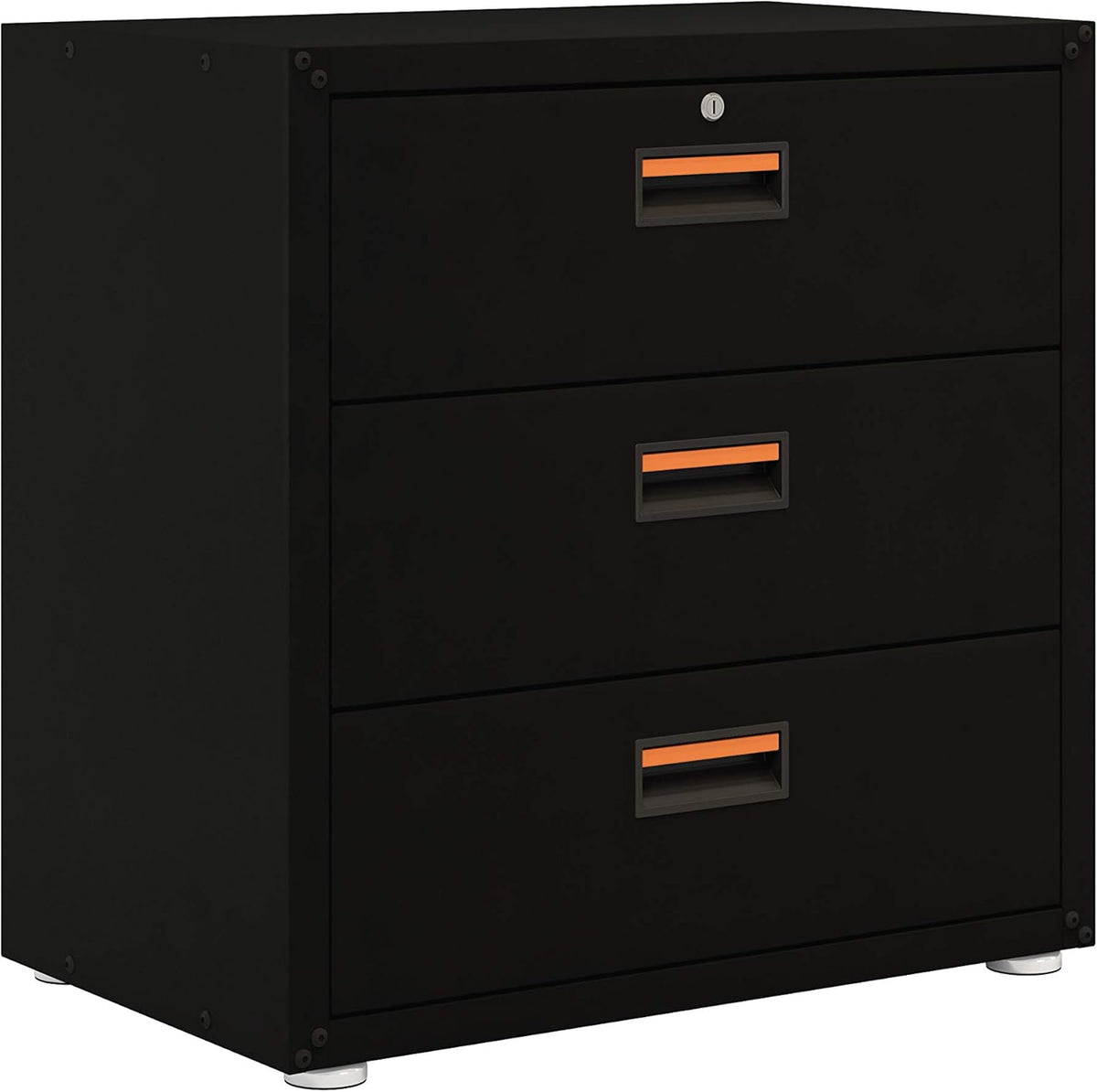 3 Drawers Steel Cabinet G89821