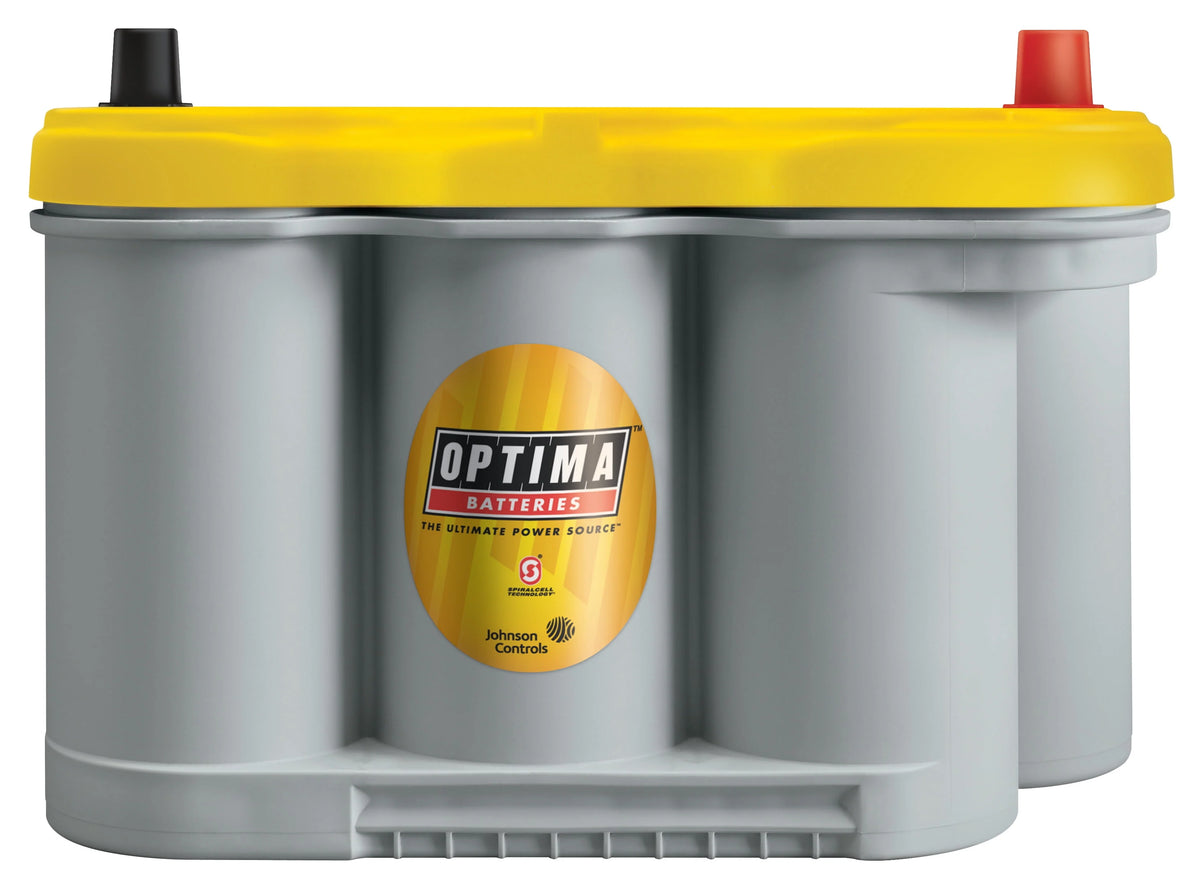 YellowTop AGM Dual Purpose Battery Group Size 27F 12 Volt 830 CCA I223