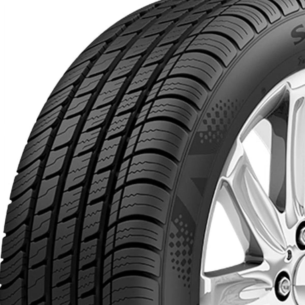 All Season 245/40ZR18 97W XL Passenger Tire K3495
