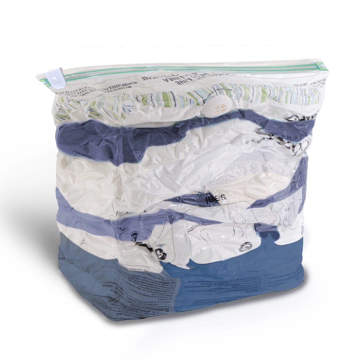 Vacuum Seal Storage Bags Set of 6 G222