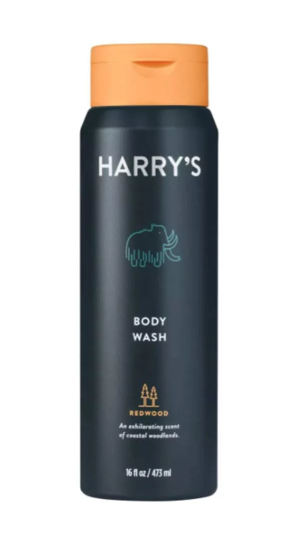 2 PACK 16 oz Body Wash F56684