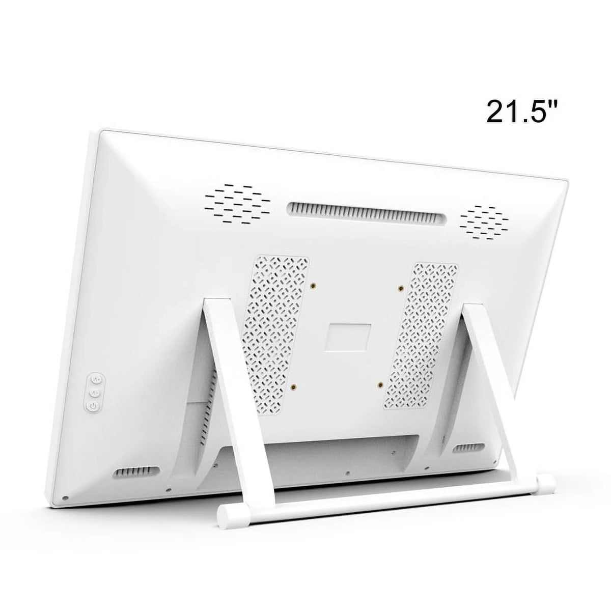 21.5 inch Touchscreen Monitor Android 11 Tablet PC White S911