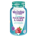 Biotin Antioxidant Multivitamin Gummy Vitamins, Raspberry Flavor, 100ct G5550