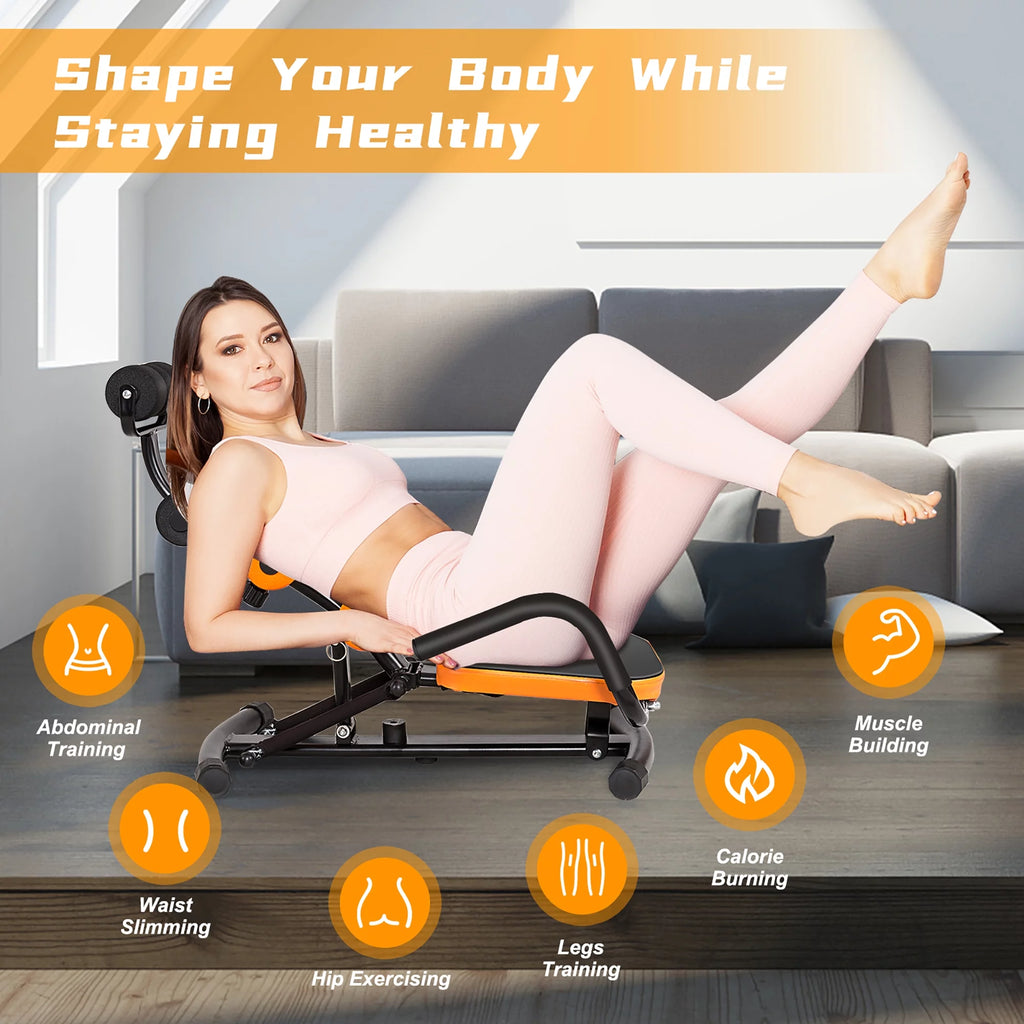Ab Trainer Bench B23461