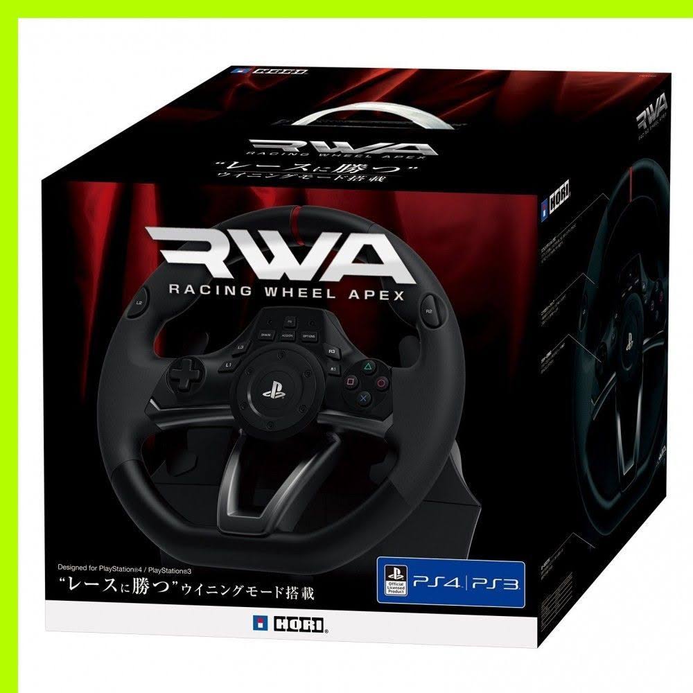 Racing Wheel for PlayStation 4 D519